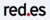 Enlace a la web Red.es: Abre una nueva ventana