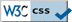 Validación CSS