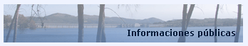 Enlace a la página de Informaciones públicas