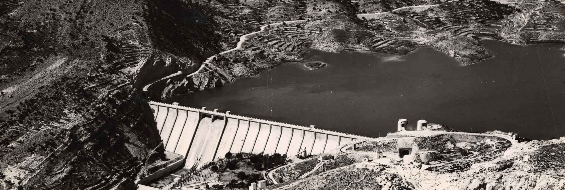 Embalse de Amadorio