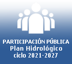 Enlace a página de  Plan Hidrológico de cuenca 2021-2027: Abre una nueva ventana