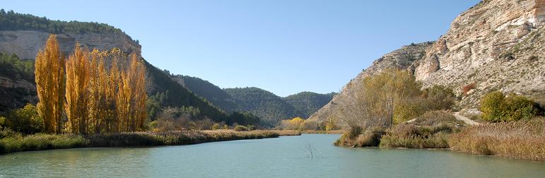 Vista del Río Júcar