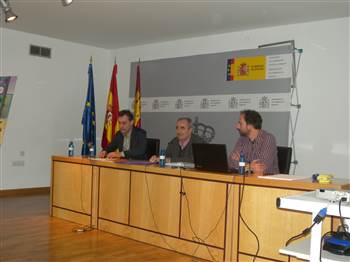 Imagen 2 de la Mesa Territorial de los Documentos iniciales en Albacete