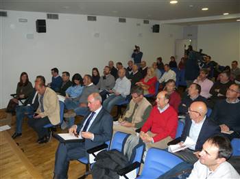 Imagen 1 de la Mesa Territorial de los Documentos iniciales en Albacete