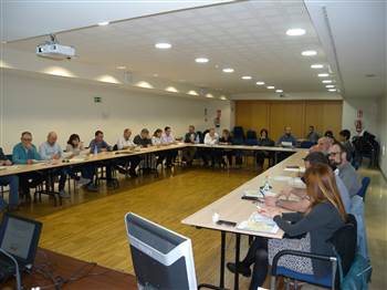 Imagen 4 de la Mesa Territorial de los Documentos iniciales en Alicante