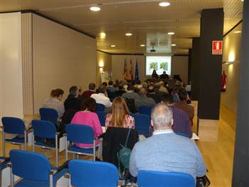 Imagen 4 de la Mesa Territorial de los Documentos iniciales en Castellón