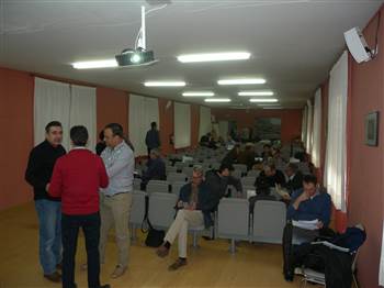 Imagen 1 de la Mesa Territorial de los Documentos iniciales en Cuenca