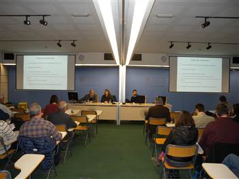 Imagen 3 de la Mesa Territorial de los Documentos iniciales en Gandia