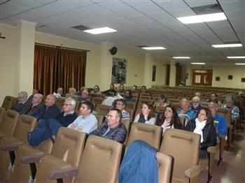 Imagen 2 de la Mesa Territorial de los Documentos iniciales en Sueca