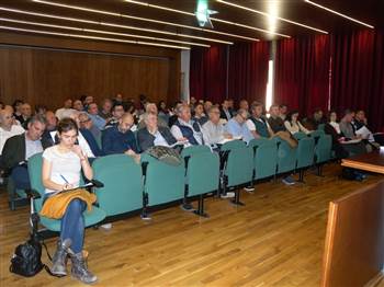 Imagen 3 de la Mesa Territorial de los Documentos iniciales en València