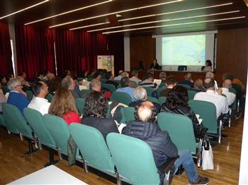 Imagen 2 de la Mesa Territorial de los Documentos iniciales en València