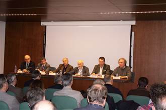 ​Mesa Redonda moderada por el Director Técnico de la Confederación Hidrográfica del Júcar 