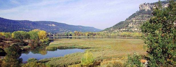 Laguna de Uña