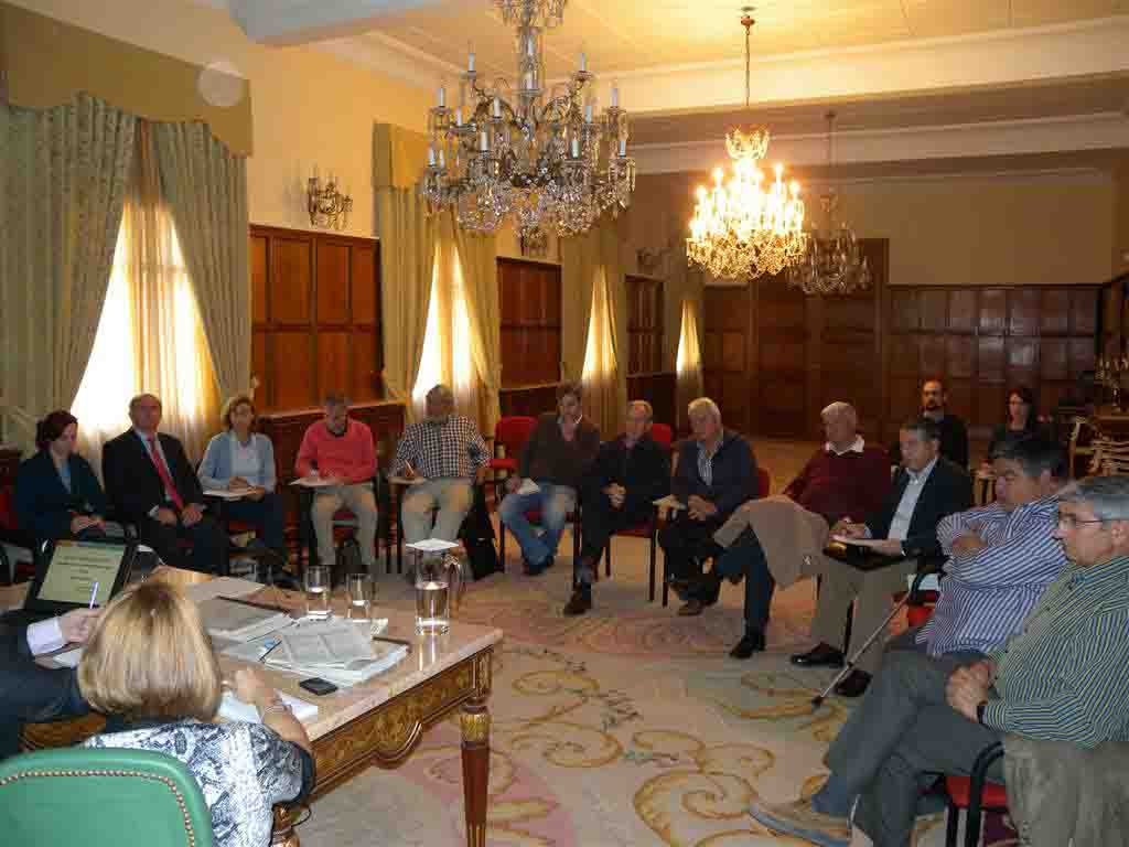 Foto 1 de la reunión