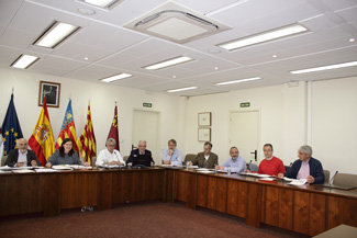 Comisión de Desembalse de Arquillo de San Blas