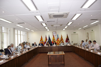 Junta de gobierno de la CHJ