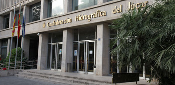 imagen de la CHJúcar