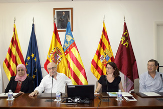 imagen de los asistentes