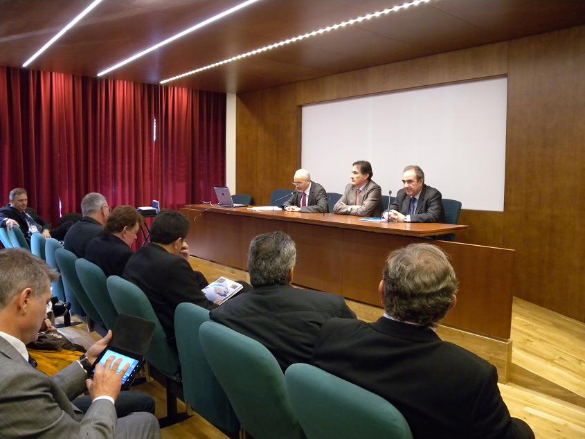 Directro OPH acto Consorcio Brasil