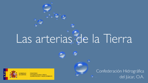 Enlace a la página de videos de Las Arterias de la Tierra