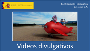 Enlace a la página de videos divulgativos