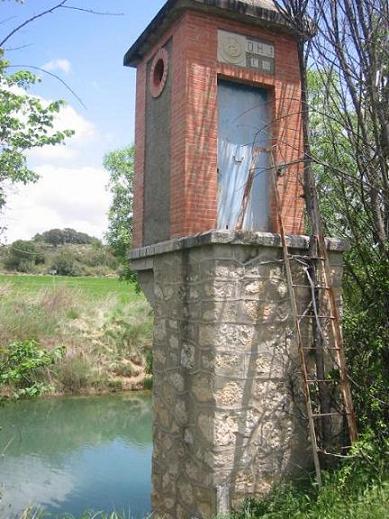 Imagen de Estación de aforos número 36, Los Frailes en el río Júcar