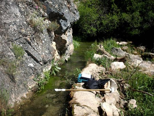 Imagen de Manantial de barranco Hondo