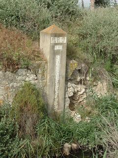 Imagen de Estación de aforos número 81, Santa Eulalia en el río Vinalopó